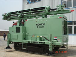 一體化全液壓潛孔鉆機 宣化鼎信礦冶機械有限責任公司的卓越機械設備