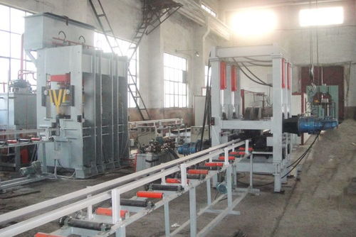 新工藝設(shè)備 大尺寸連續(xù)壓制重組竹生產(chǎn)設(shè)備的技術(shù)與應(yīng)用